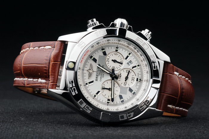 Breitling Chronomat 3528 Replique Montre-1