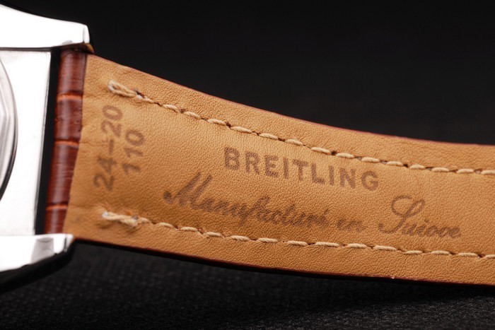 Breitling Chronomat 3528 Replique Montre-4