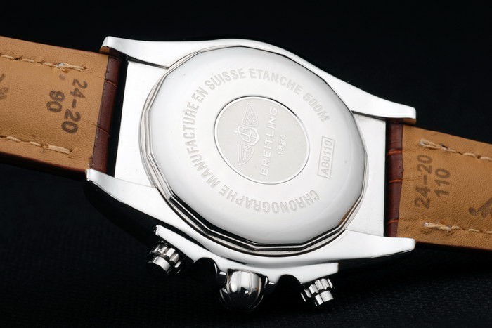 Breitling Chronomat 3528 Replique Montre-6