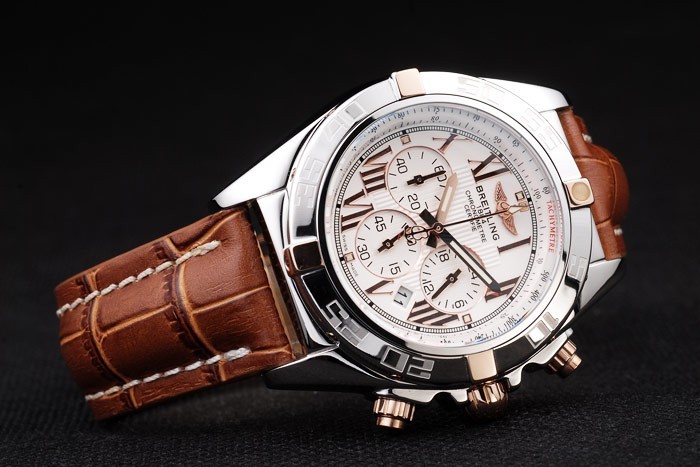 Breitling Chronomat 3519 Replique Montre-3