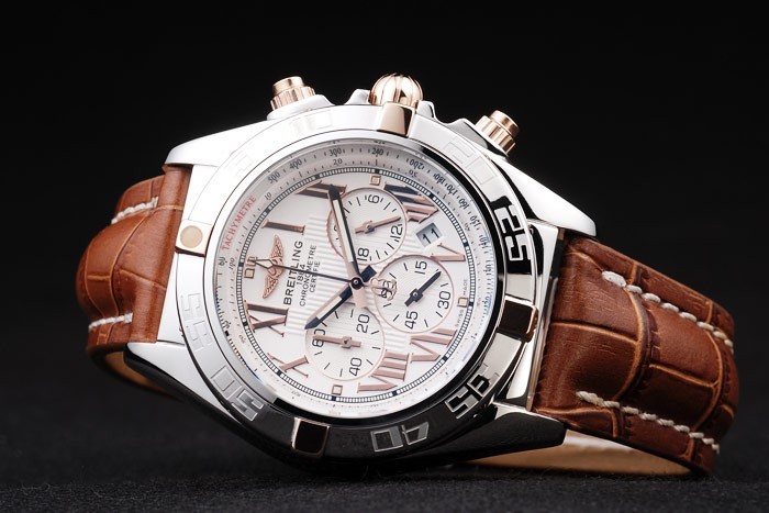 Breitling Chronomat 3519 Replique Montre-4