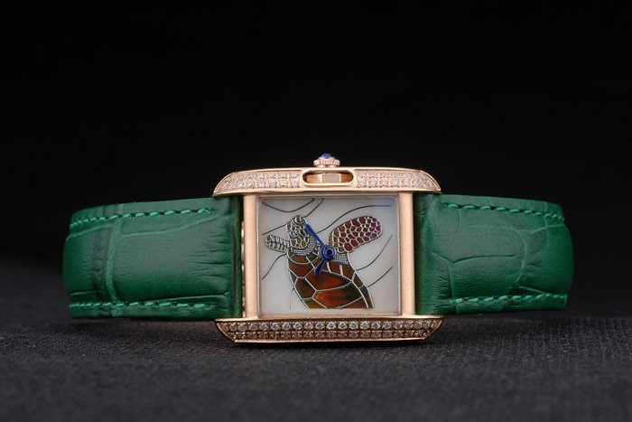 Cartier luxe Replique 80192-4