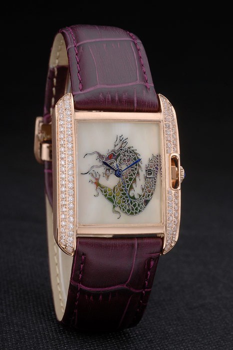 Cartier luxe Replique 80194-2