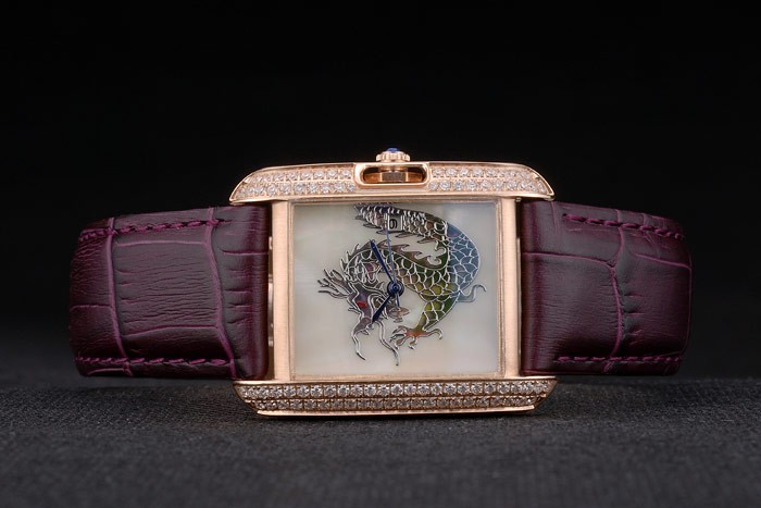 Cartier luxe Replique 80194-4