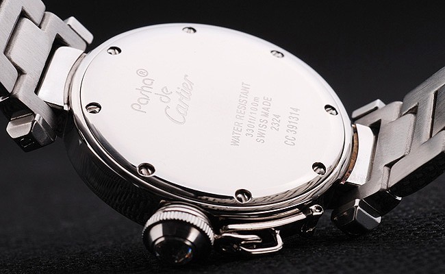 Cartier Replique Montre 3819-3