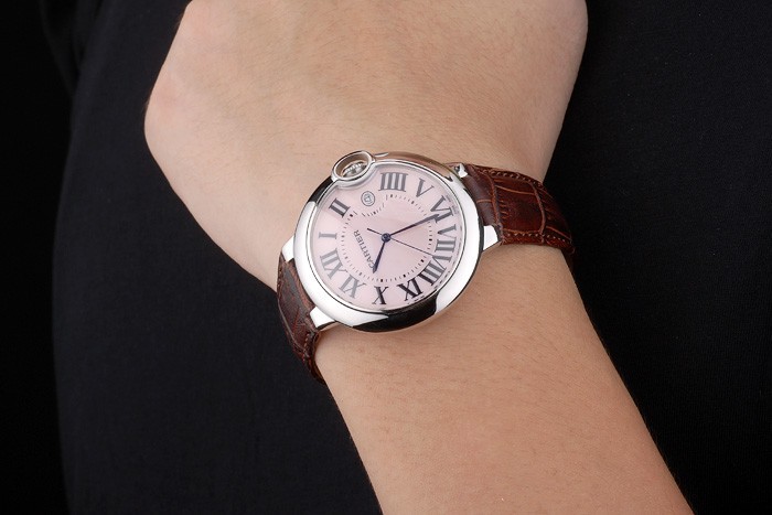 Cartier Luxury Swiss Replique Montre 80210-2