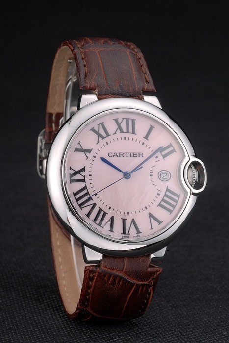 Cartier Luxury Swiss Replique Montre 80210-3
