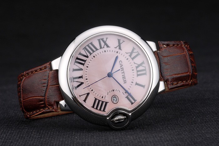 Cartier Luxury Swiss Replique Montre 80210-4