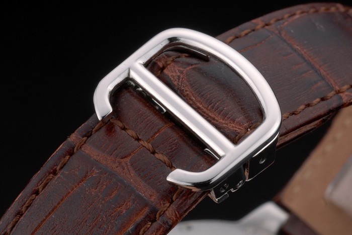 Cartier Luxury Swiss Replique Montre 80210-6