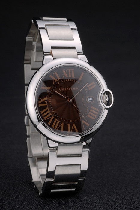 Cartier Luxury Swiss Replique Montre 80222-1