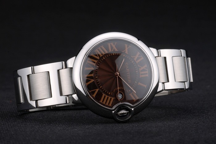 Cartier Luxury Swiss Replique Montre 80222-2