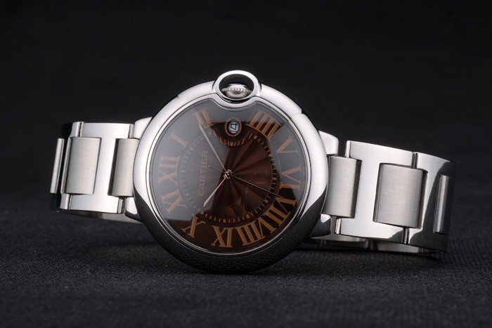 Cartier Luxury Swiss Replique Montre 80222-3
