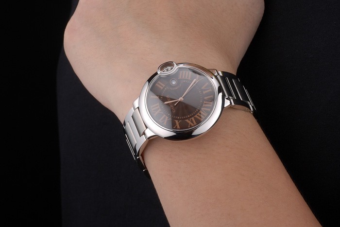 Cartier Luxury Swiss Replique Montre 80222-8