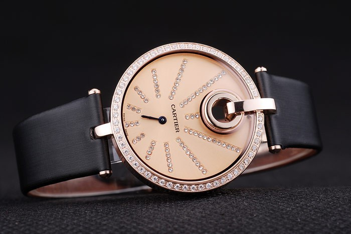 Cartier Replique Montre 3792-1