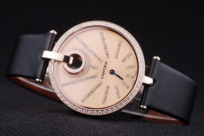Cartier Replique Montre 3792-2