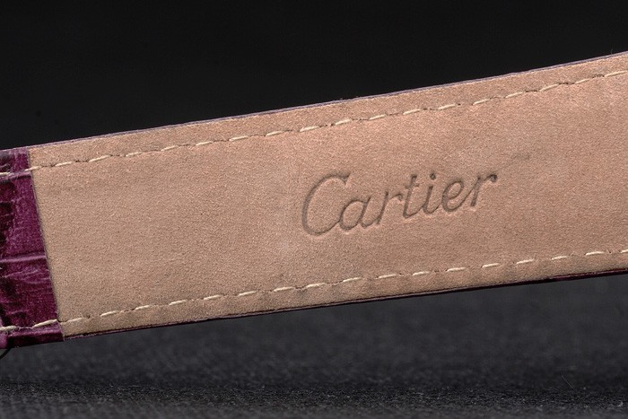 Cartier Luxury Swiss Replique Montre 80208-9