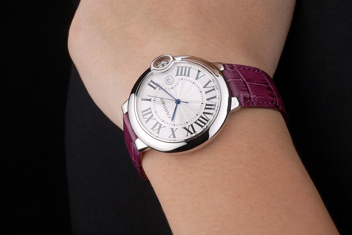 Cartier Luxury Swiss Replique Montre 80208-2