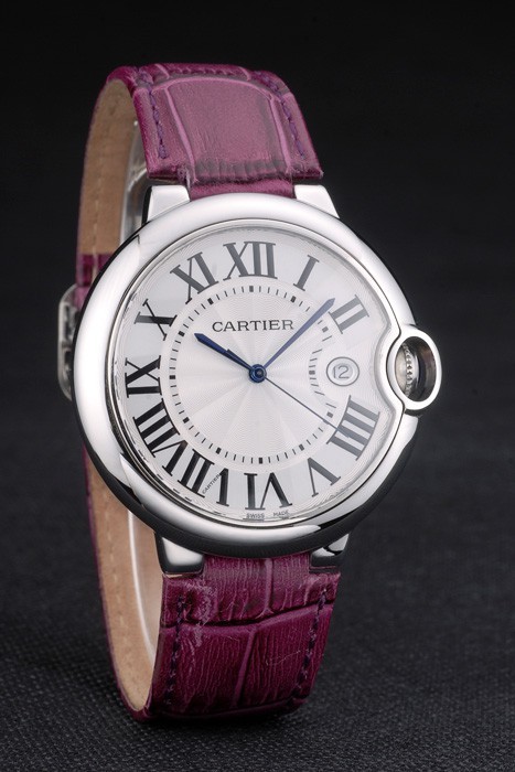 Cartier Luxury Swiss Replique Montre 80208-3