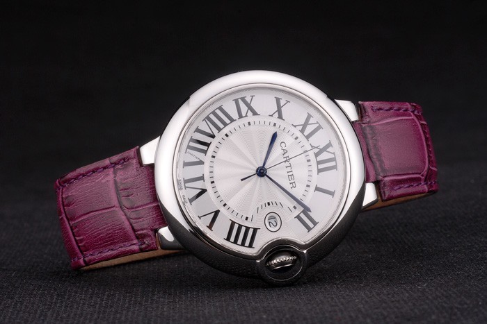 Cartier Luxury Swiss Replique Montre 80208-4
