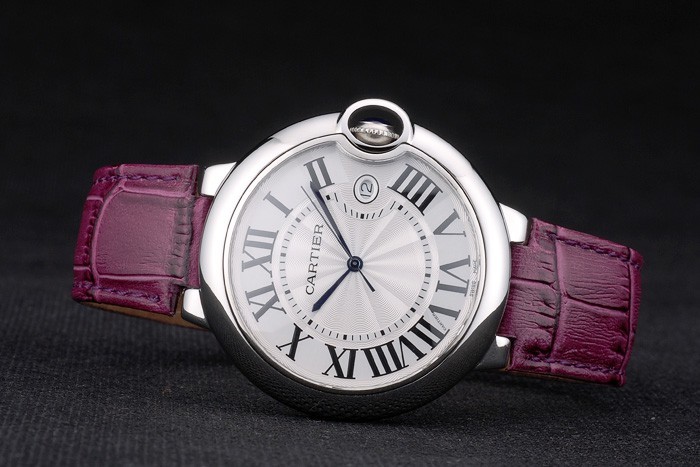 Cartier Luxury Swiss Replique Montre 80208-5