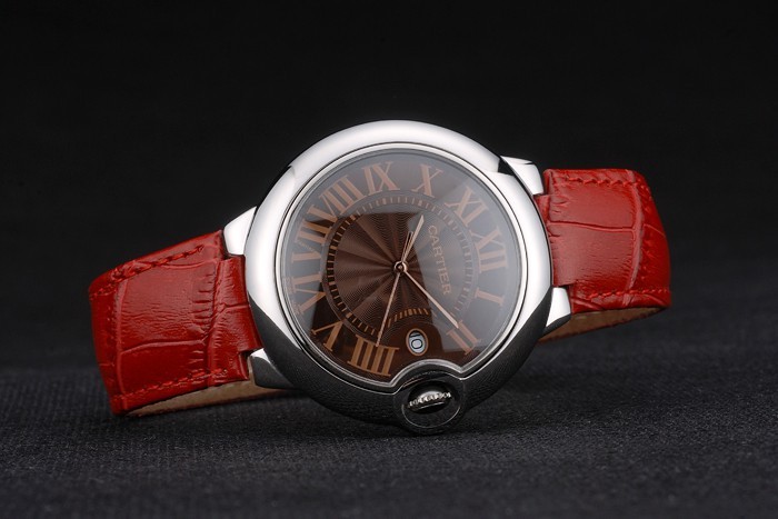 Cartier Luxury Swiss Replique Montre 80205-2