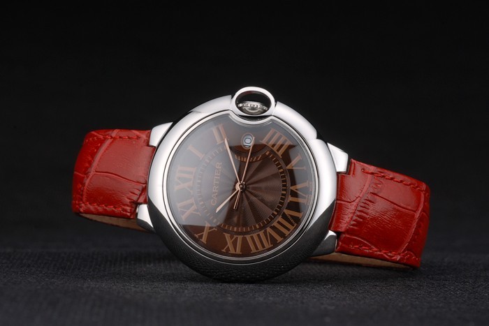 Cartier Luxury Swiss Replique Montre 80205-3