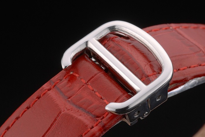 Cartier Luxury Swiss Replique Montre 80205-4