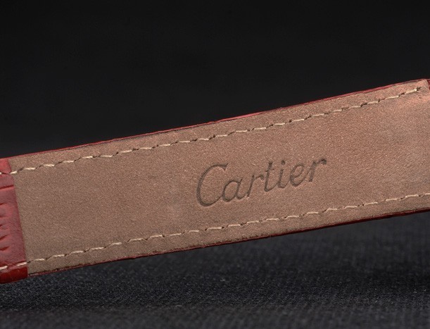 Cartier Luxury Swiss Replique Montre 80205-7