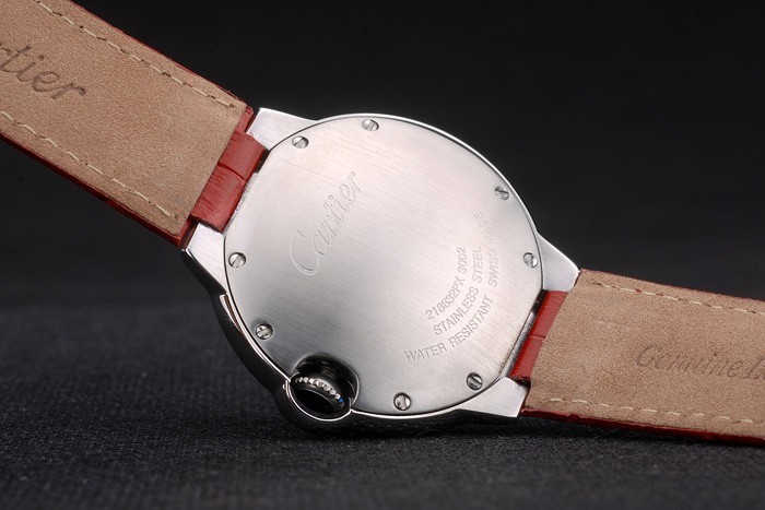 Cartier Luxury Swiss Replique Montre 80205-8