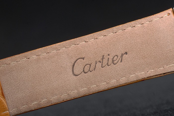 Cartier Luxury Swiss Replique Montre 80206-9