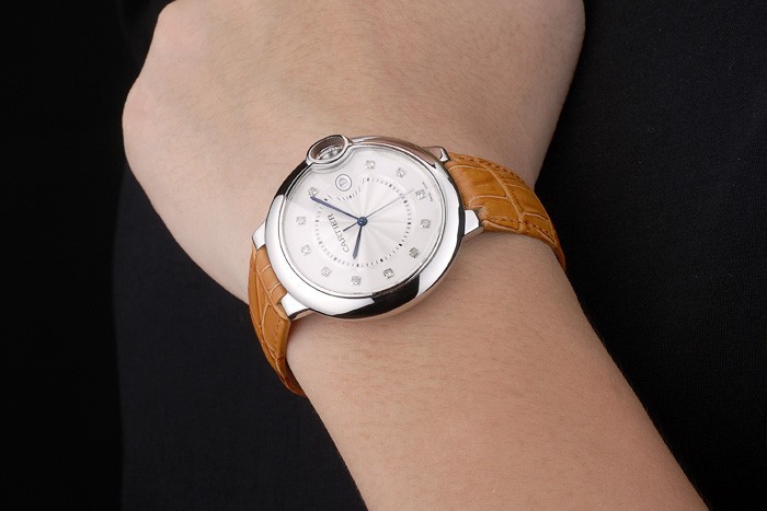 Cartier Luxury Swiss Replique Montre 80206-2