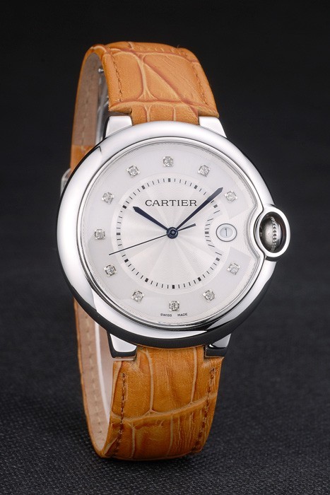 Cartier Luxury Swiss Replique Montre 80206-3