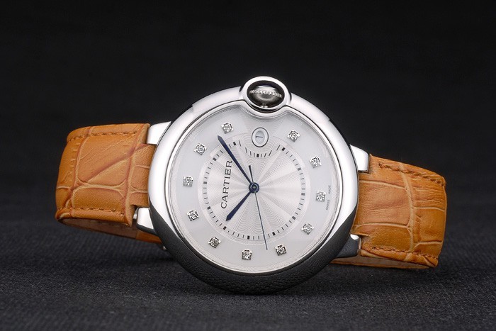 Cartier Luxury Swiss Replique Montre 80206-5