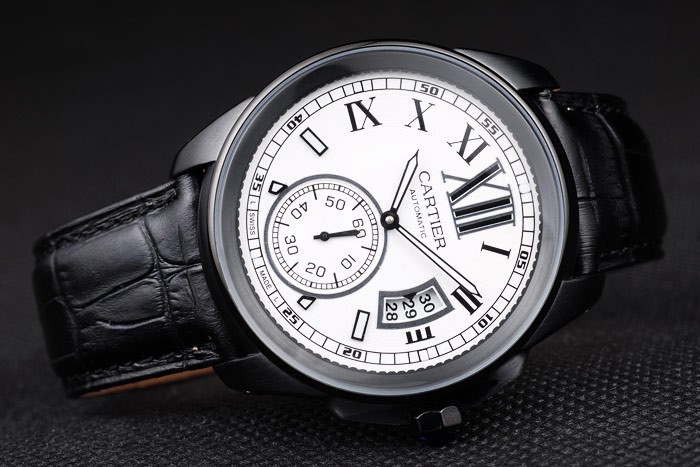 Cartier Replique Montre 3801-2