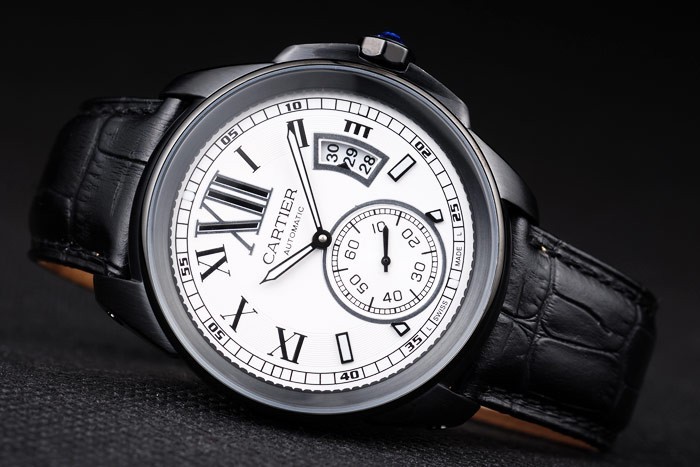 Cartier Replique Montre 3801-3