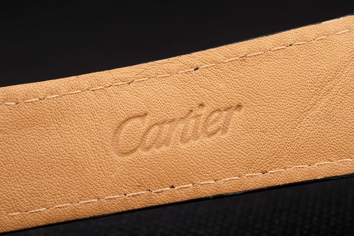 Cartier Replique Montre 3801-6