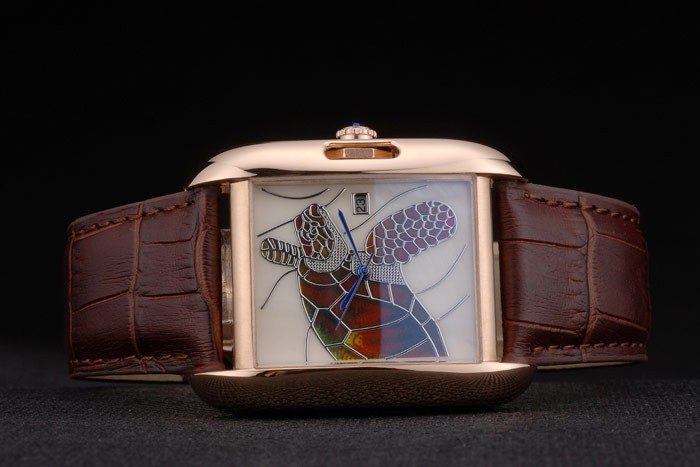 Cartier luxe Replique 80191-4