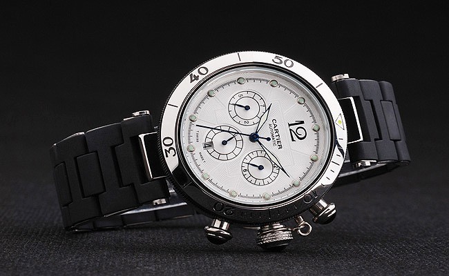 Cartier Replique Montre 3818-1