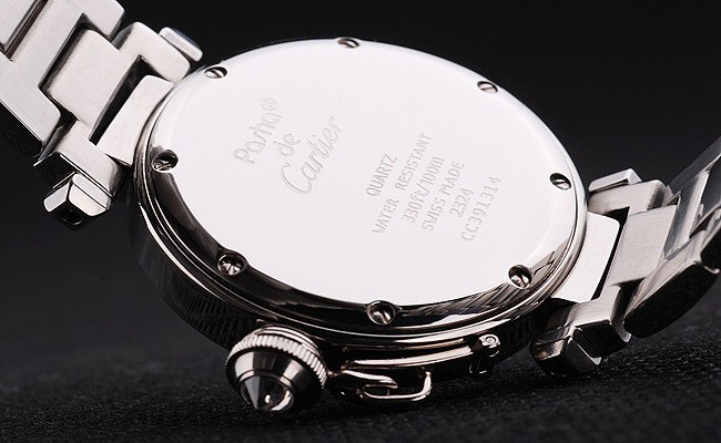 Cartier Replique Montre 3806-4