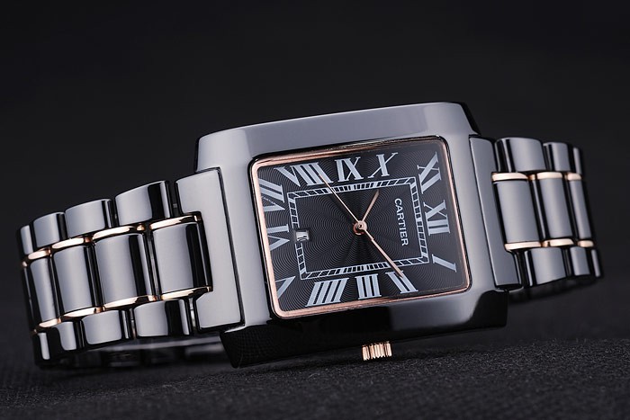 Cartier Replique Montre 3785-1