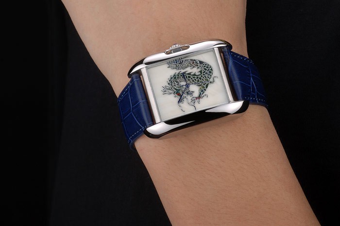 Cartier luxe Replique 80193-1