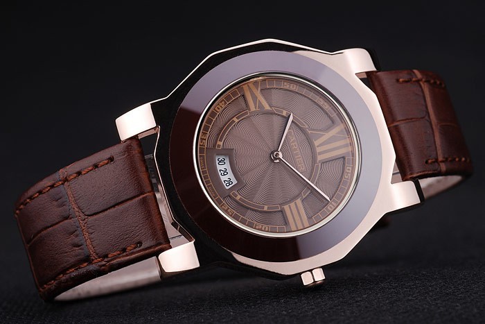 Cartier Replique Montre 3787-1