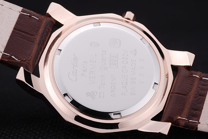 Cartier Replique Montre 3787-6