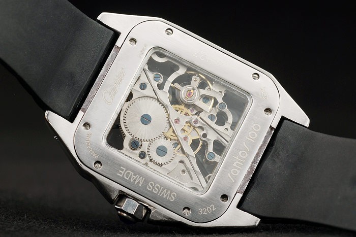 Cartier Replique Montre 3769-5