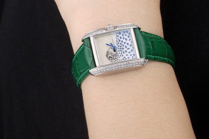 Cartier luxe Replique 80200-1