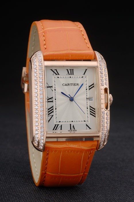 Cartier luxe Replique 80201-2