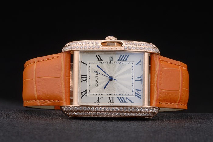 Cartier luxe Replique 80201-4