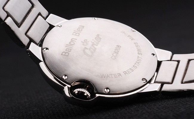 Cartier Replique Montre 3813-2