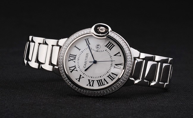 Cartier Replique Montre 3813-4