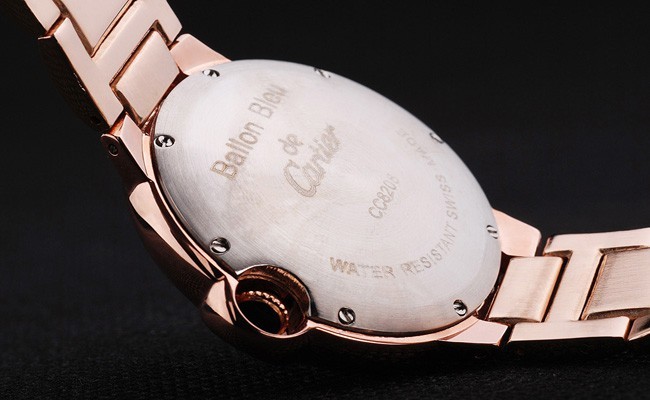 Cartier Replique Montre 3816-4